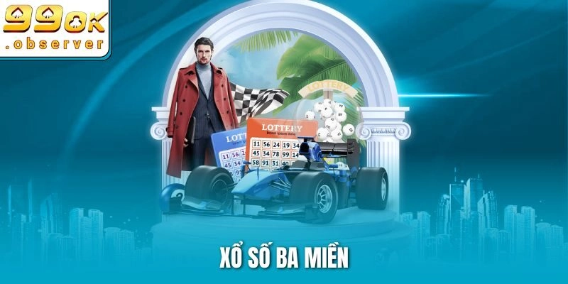 Xổ Số Ba Miền 99ok – Chiến Thuật Trúng Độc Đắc Dễ Dàng